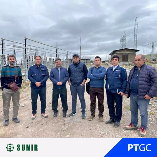 بازدید و ارزیابی پروژه ارمنستان