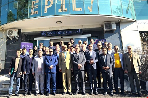 افتتاح نخستین آزمایشگاه تجهیزات ضدانفجار خاورمیانه در شرکت اپیل  