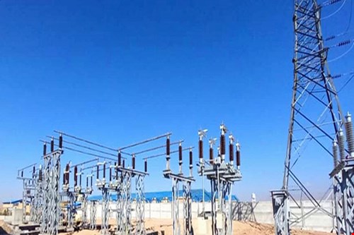 پروژه پست دائم ۶۳/۲۰ کیلوولت نوآوران زنجان توسط مبنابهینه‌سازان نیرو برقدار شد