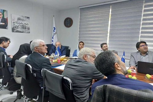 برگزاری مجمع عمومی پارس تابلو صنعت