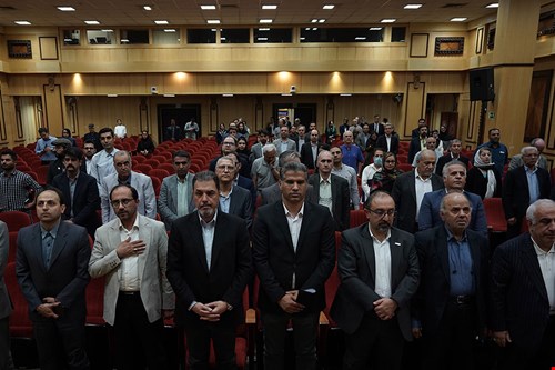 مجمع عمومی سندیکای صنعت برق ایران برگزار شد